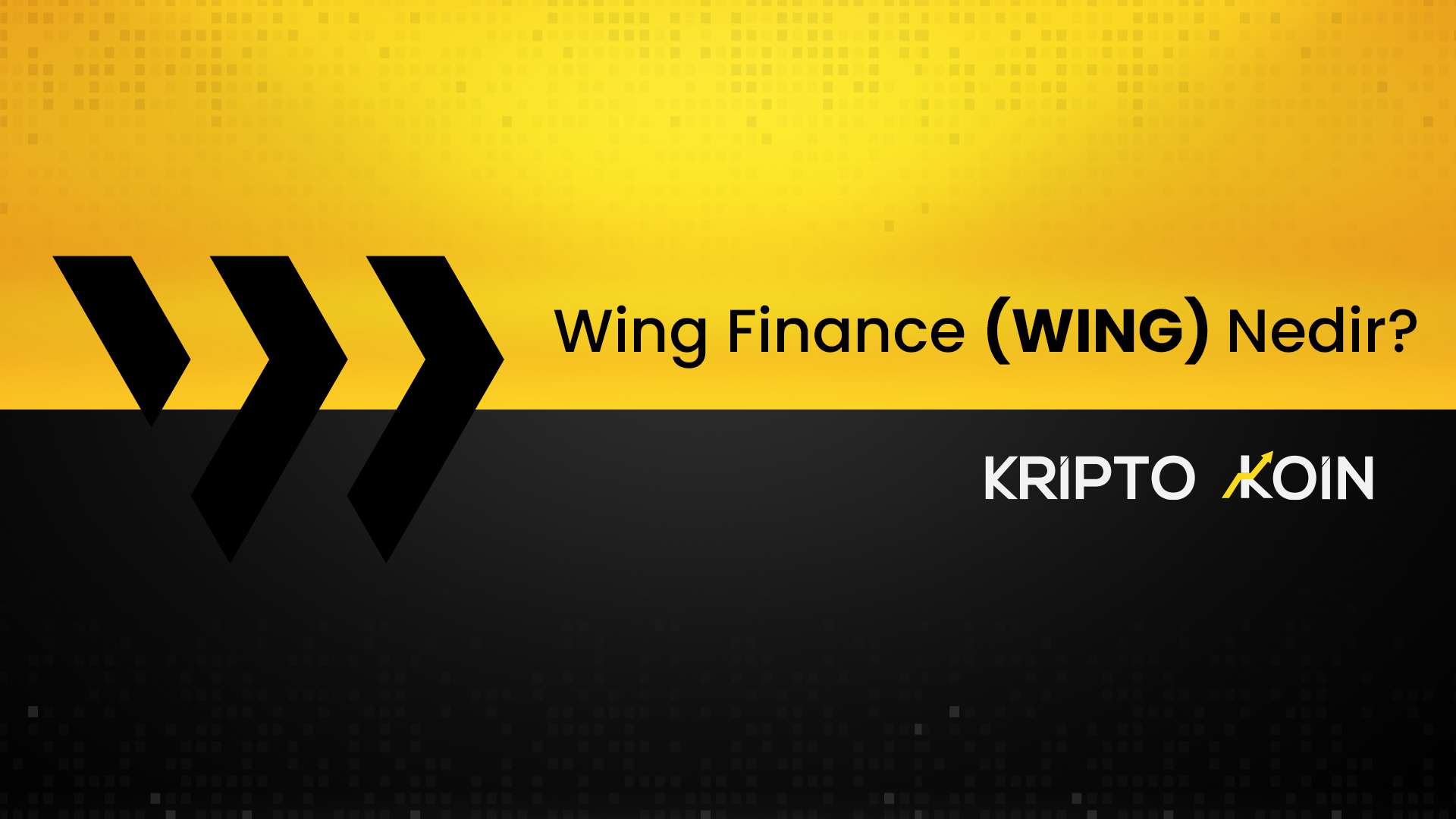 Wing Finance Nedir? WING Coin Nasıl Alınır? • Coinler.us